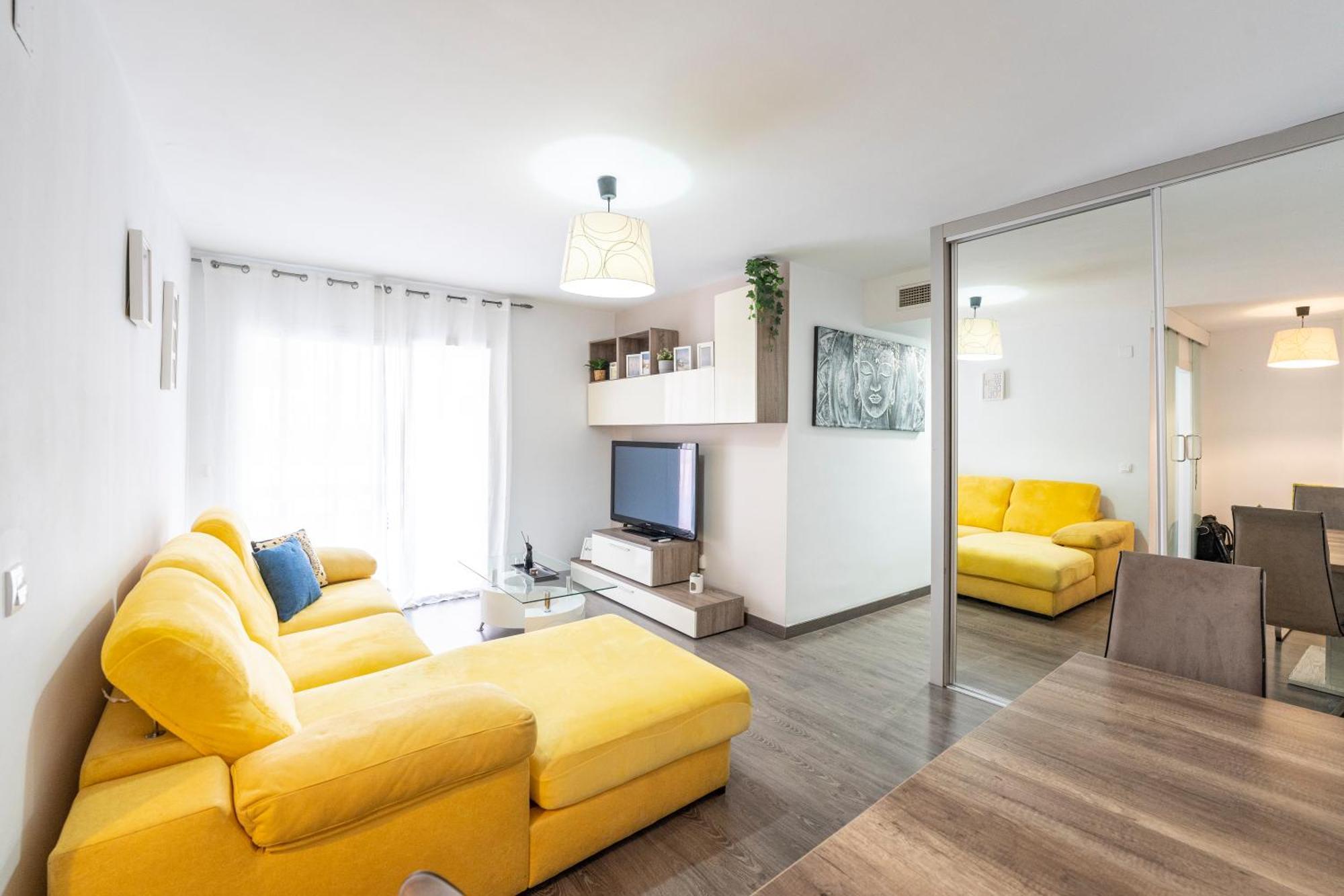 Apartament Ludy'S Vialia Center مالقة المظهر الخارجي الصورة