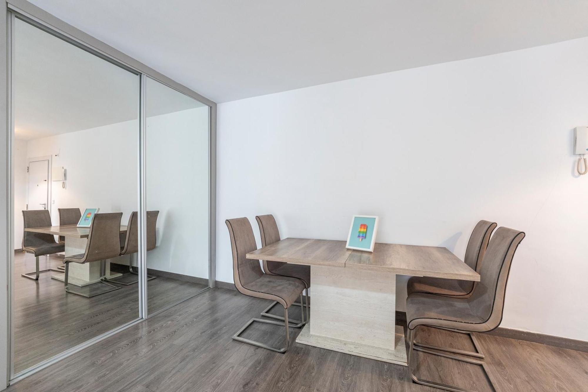Apartament Ludy'S Vialia Center مالقة المظهر الخارجي الصورة