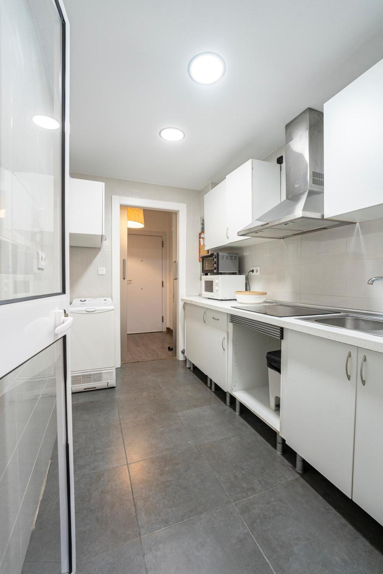 Apartament Ludy'S Vialia Center مالقة المظهر الخارجي الصورة