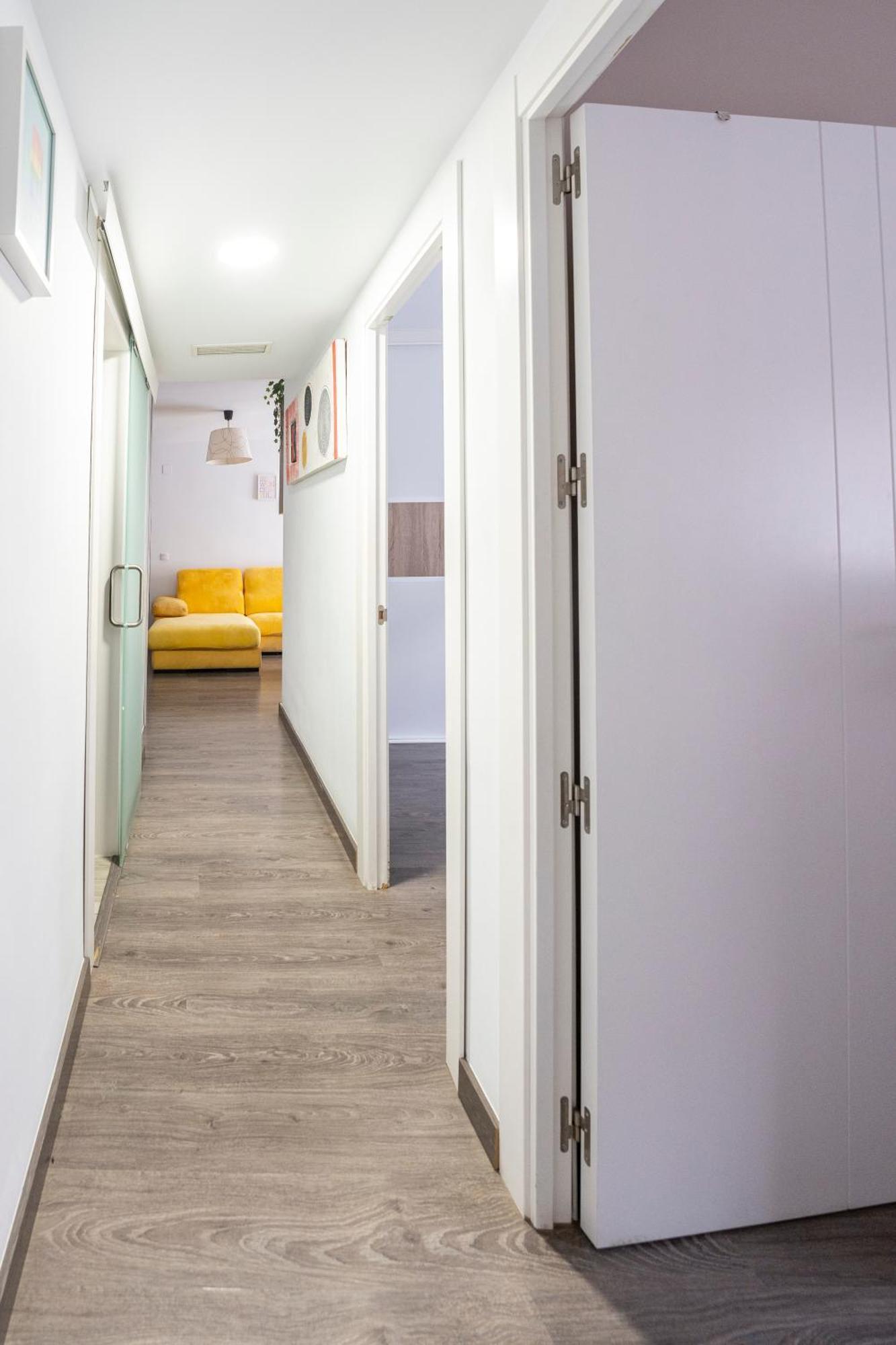 Apartament Ludy'S Vialia Center مالقة المظهر الخارجي الصورة