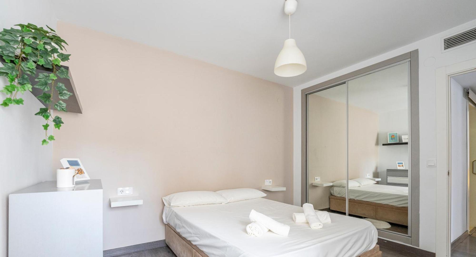 Apartament Ludy'S Vialia Center مالقة المظهر الخارجي الصورة