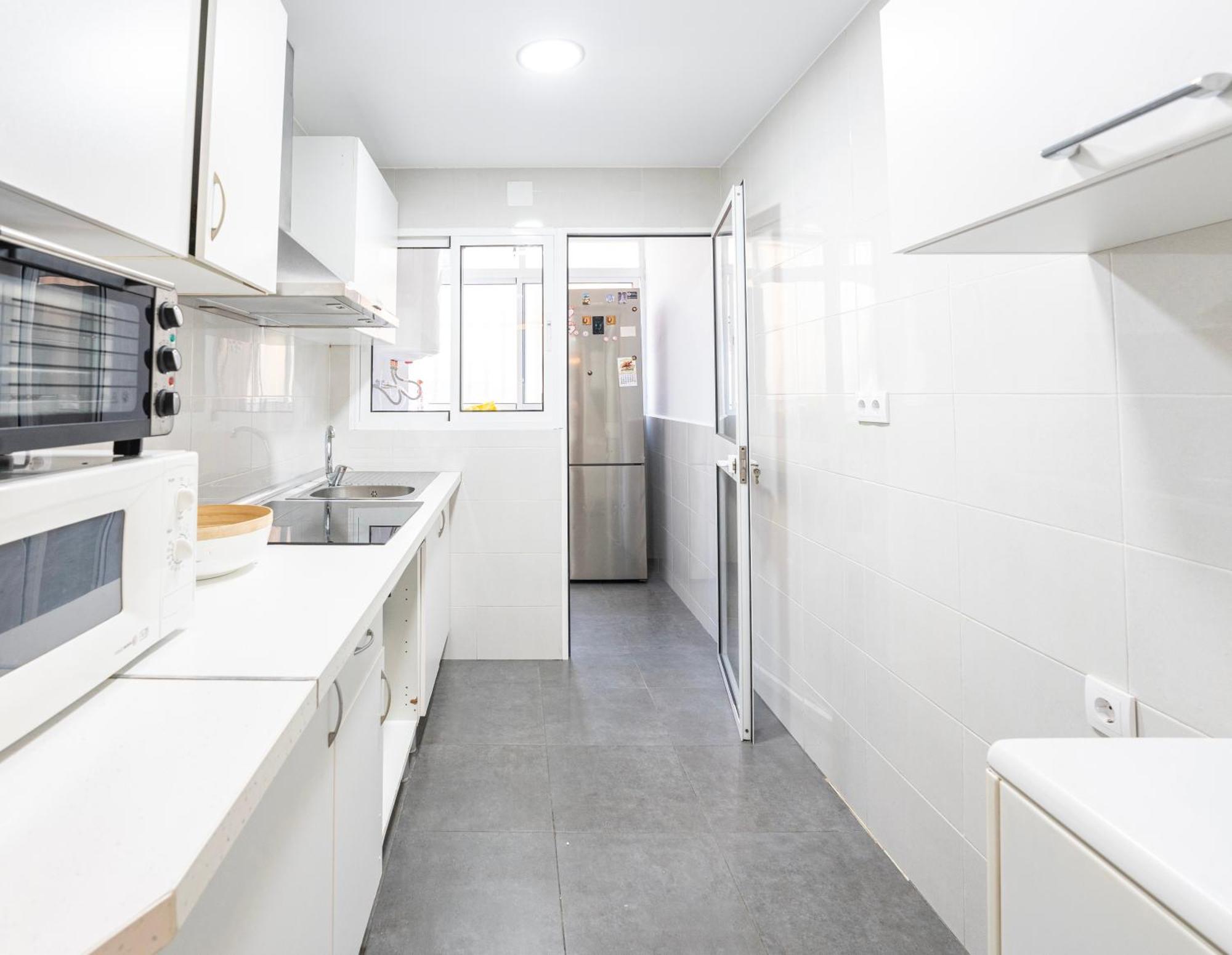 Apartament Ludy'S Vialia Center مالقة المظهر الخارجي الصورة