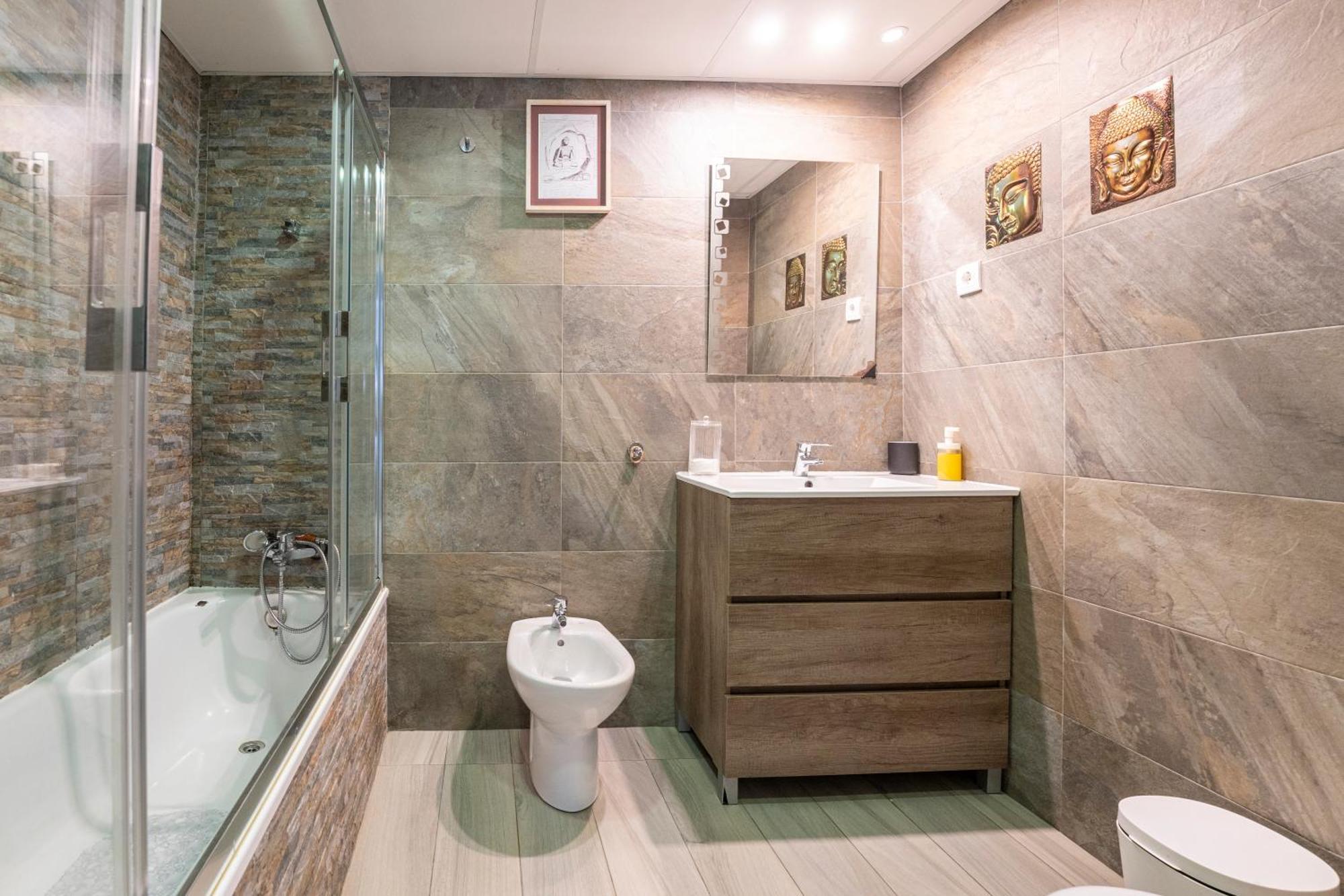 Apartament Ludy'S Vialia Center مالقة المظهر الخارجي الصورة